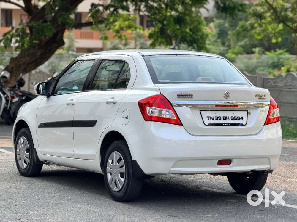 Maruti Suzuki Swift Dzire Vdi, 2013, Diesel