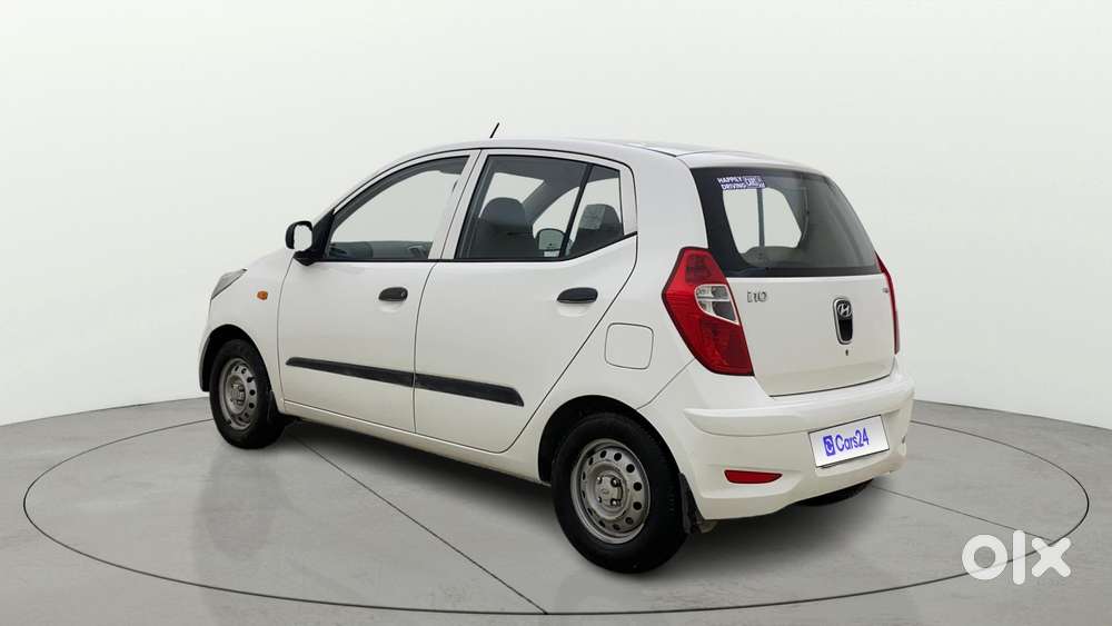 Hyundai I10 Magna 1.1l, 2013, Cng & Hybrids