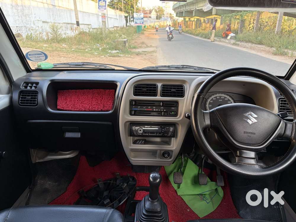 Maruti Suzuki Eeco 5 Seater Ac, 2021, Petrol