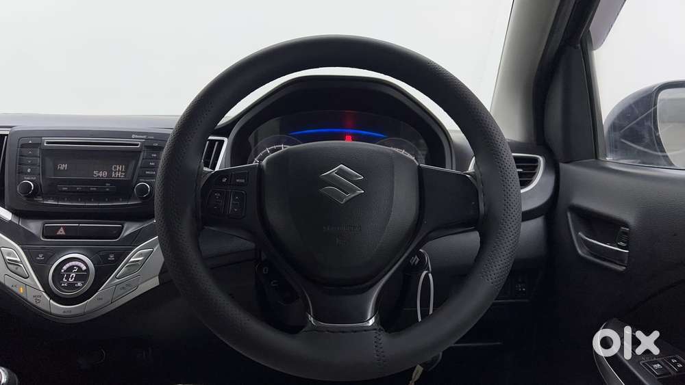 Maruti Suzuki Baleno Delta, 2018, Petrol