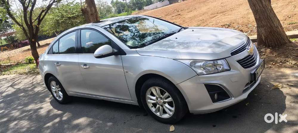Chevorlet Cruze