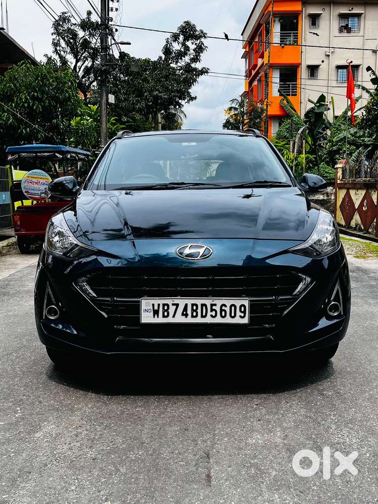 Hyundai Grand I10 Sportz 2020
