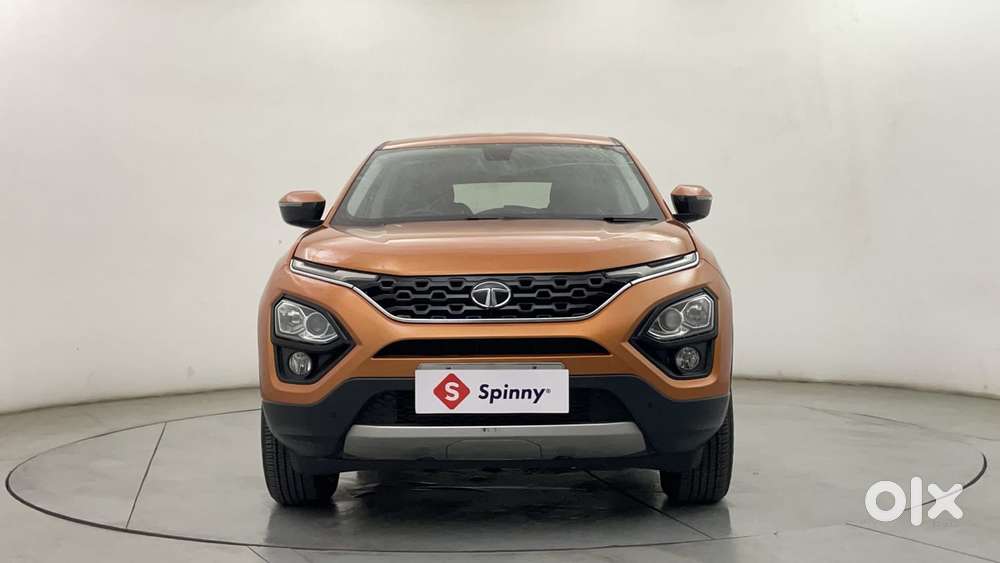 Tata Harrier Xz, 2019, Diesel