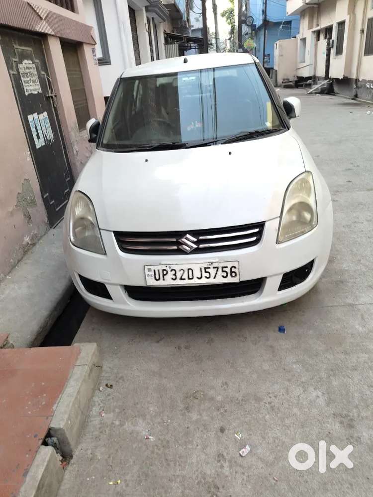 Maruti Suzuki Dzire 2010