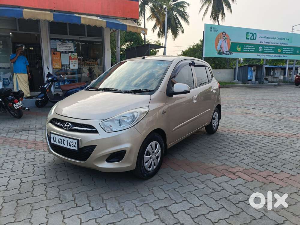 Hyundai I10 Sportz 1.2 Automatic Kappa2, 2010, Petrol