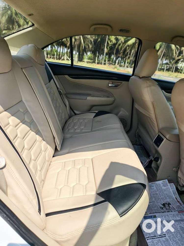 Maruti Suzuki Ciaz 2014-2017 At Zxi, 2015, Petrol