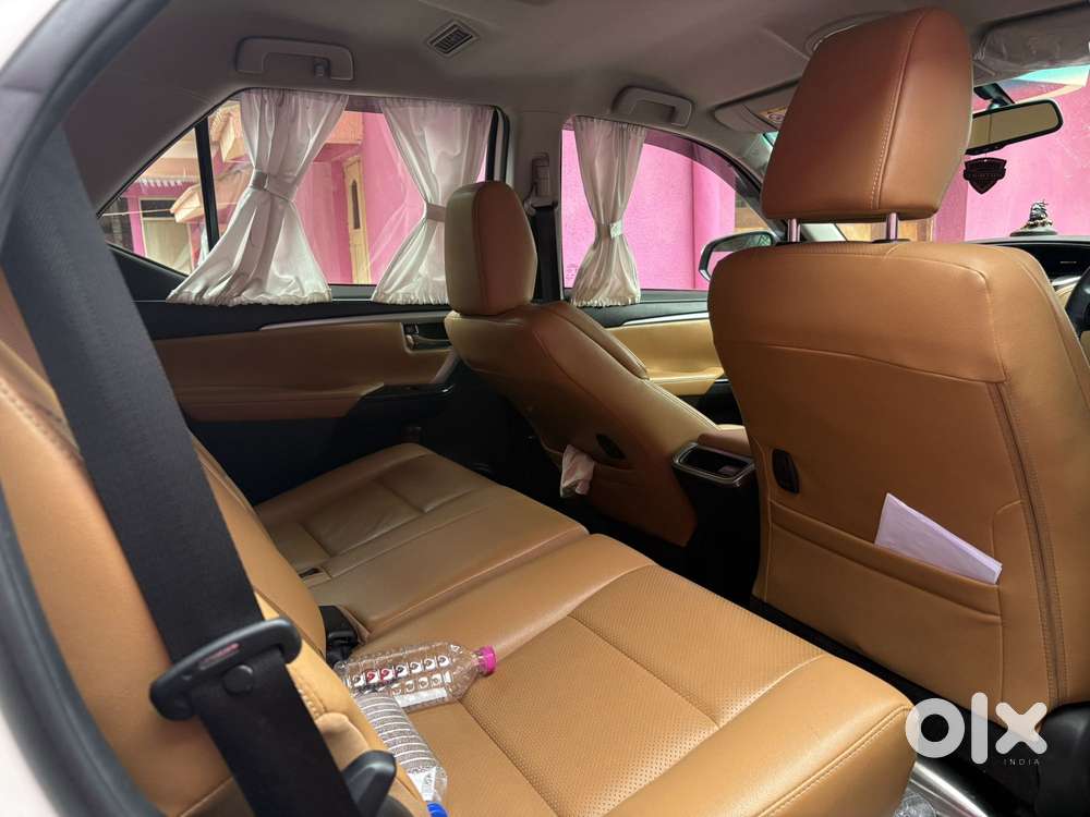 Toyota Fortuner [2021-ongoing] 2.8 2wd Diesel At, 2021, Diesel