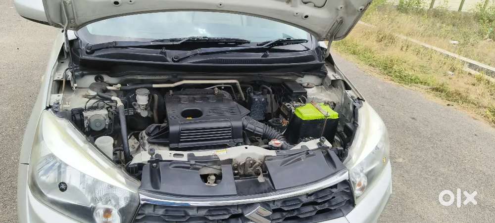 Maruti Suzuki Celerio Vxi 2018