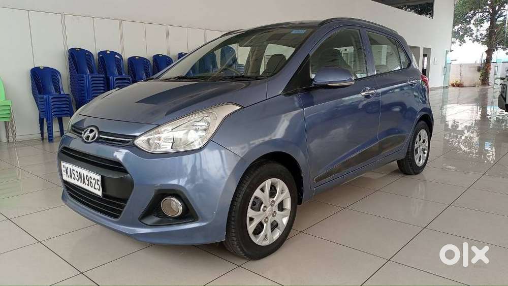 Hyundai Grand I10 Sportz, 2013, Petrol