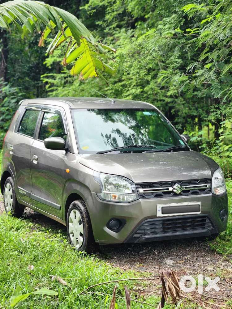 Maruti Suzuki Wagon R 2021
