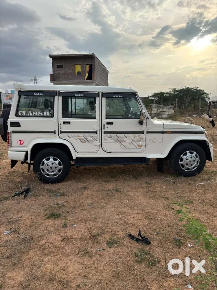 Mahindra Bolero  Zlx  Powerplus , Life Tax Fresh Record