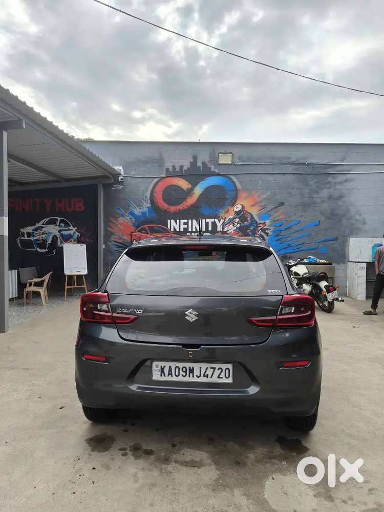 Maruti Baleno 1.2 Dualjet 2023