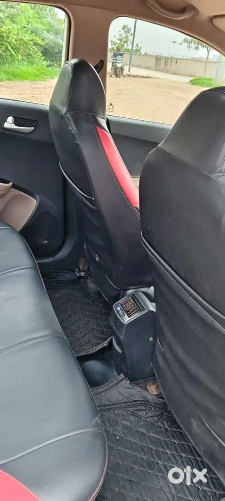 Hyundai Xcent Facelift 2015 Zdi Model., Genuine Km, Completely Usable
