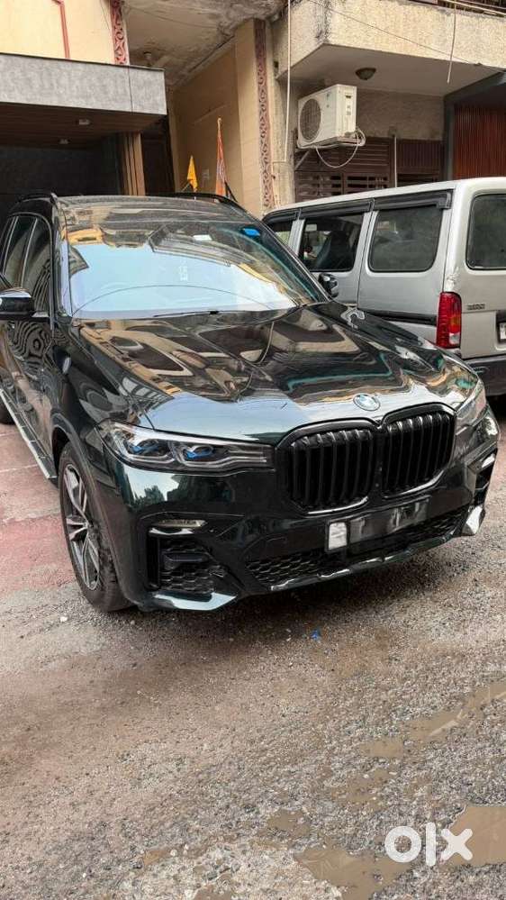 Bmw X7 3.0 Xdrive 40i M Sport, 2022, Petrol