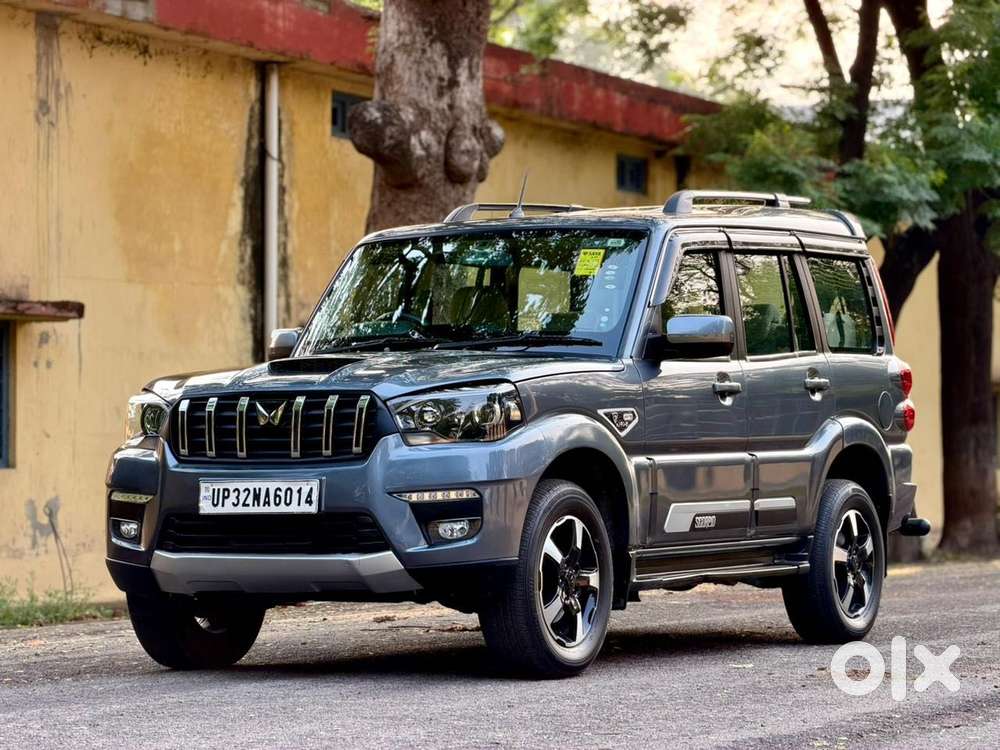 Mahindra Scorpio Classic 2.2 S 11 Mt 7 Str, 2022, Diesel