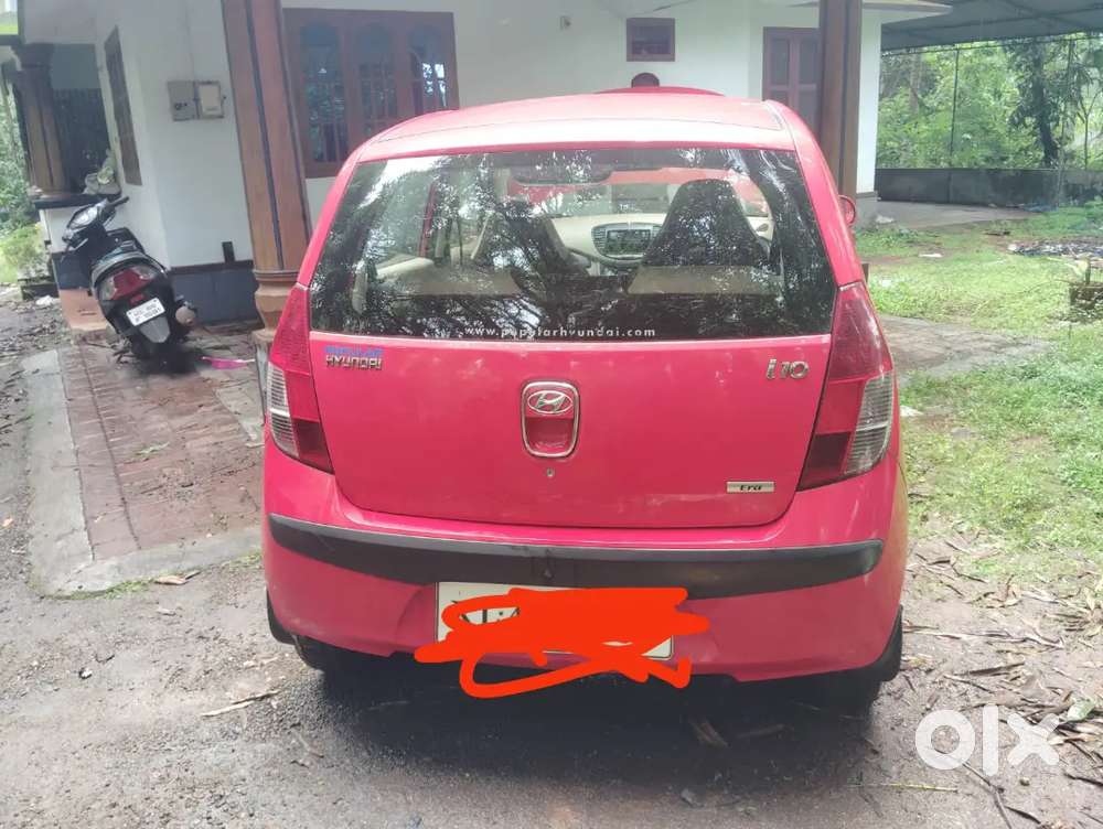 Hyundai I10 2010 Petrol Good Condition