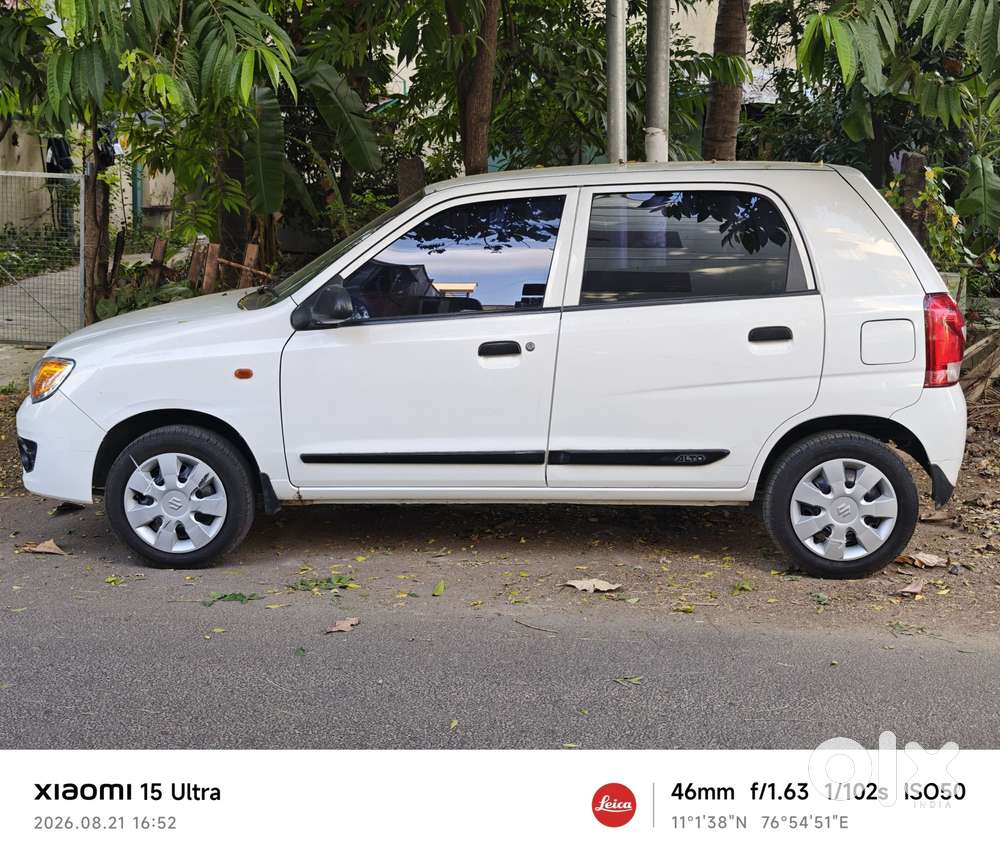 Maruti Suzuki Alto K10 1.0 Vxi, 2010, Petrol