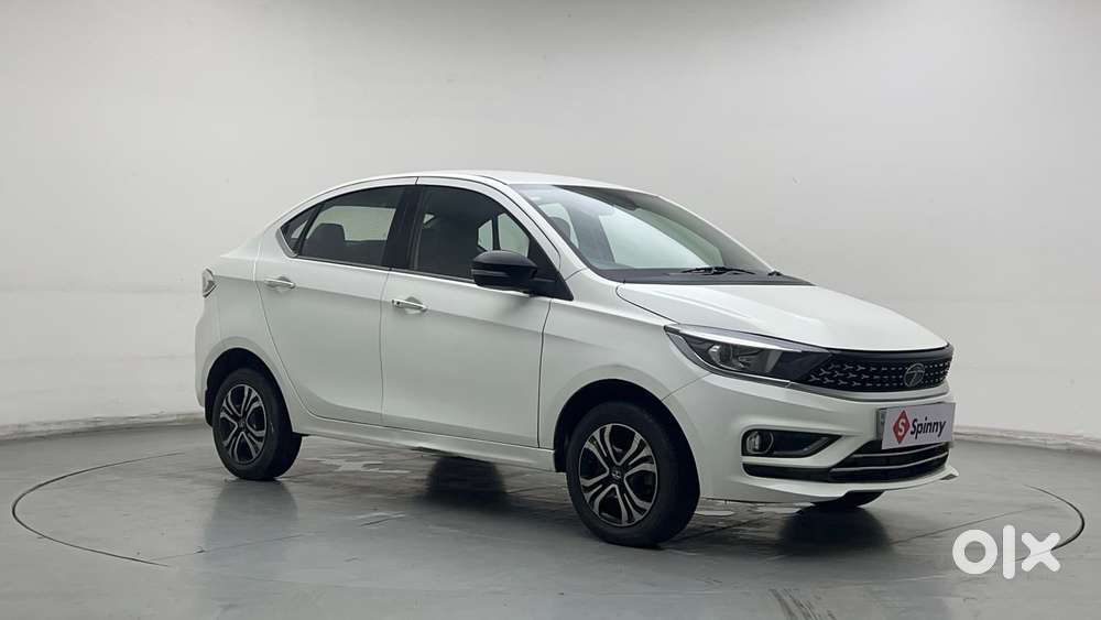 Tata Tigor 1.2 Revotron Xz Plus Cng, 2022, Cng & Hybrids