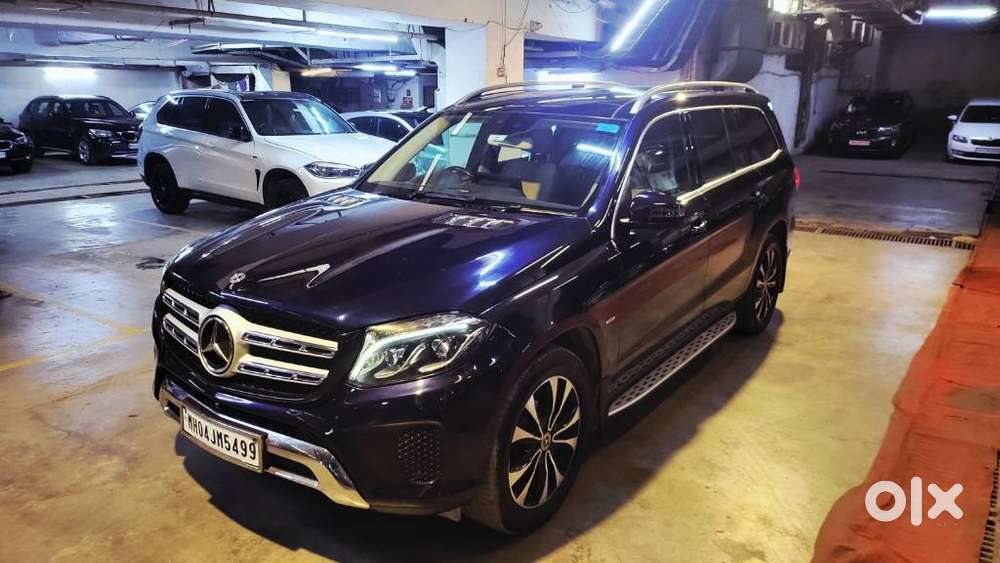 Mercedes-benz Gls 350d Grand Edition, 2018, Diesel