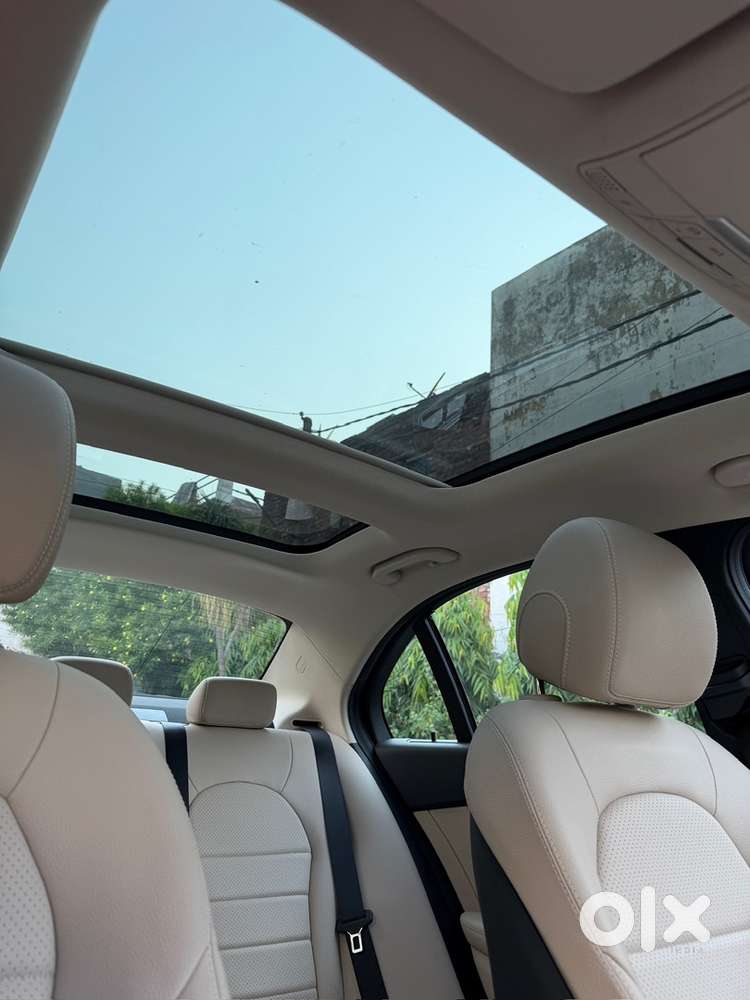 Mercedes-benz C-class 200 Petrol Auto 2021
