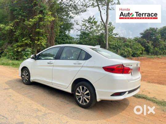 Honda City 2014-2015 I Vtec V, 2018, Petrol