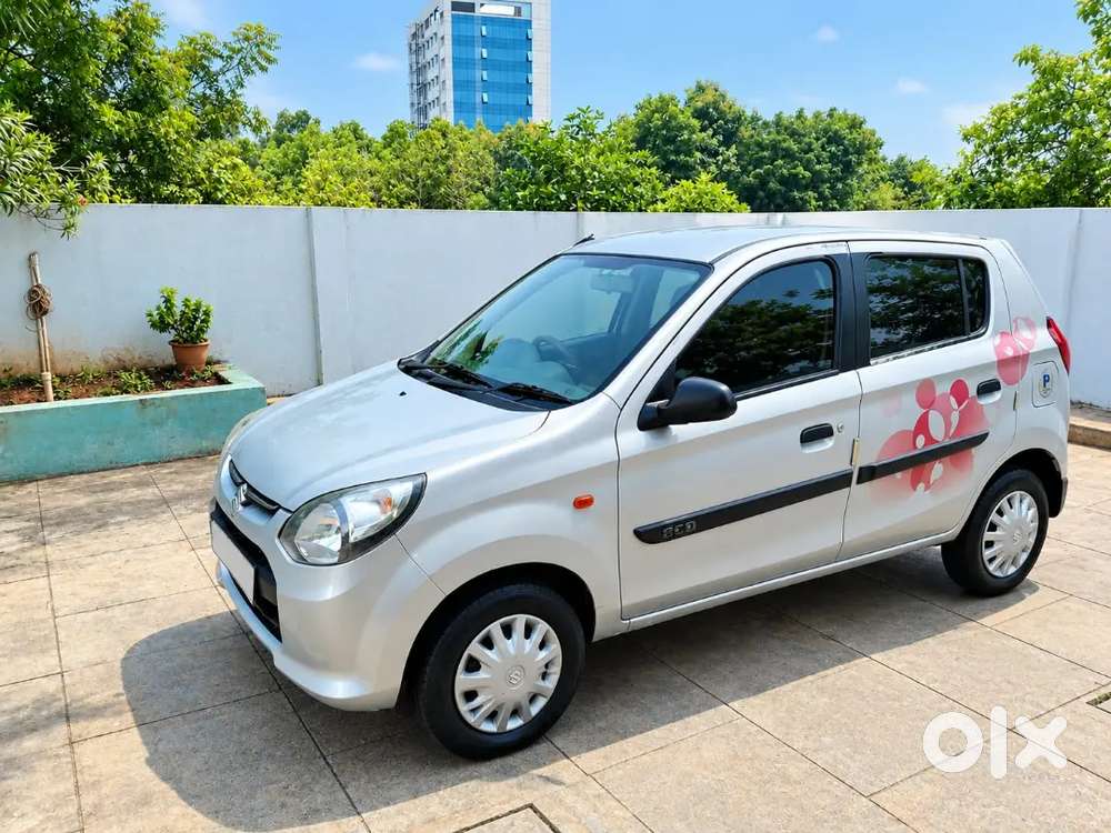 Maruti Suzuki Alto 2014