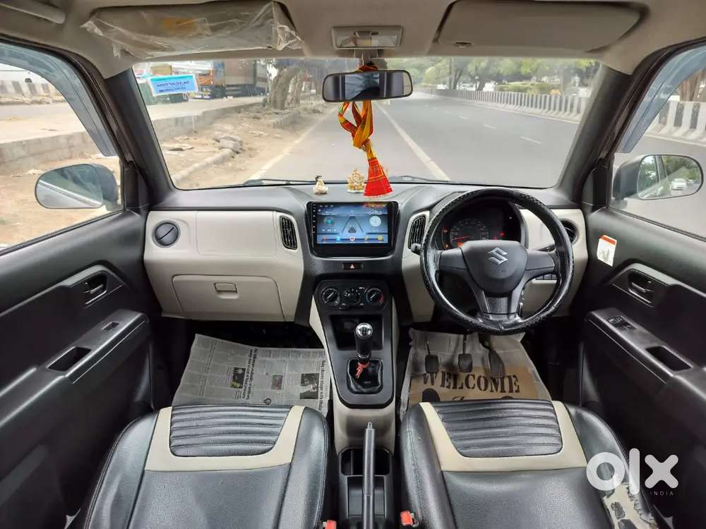 Maruti Suzuki Wagon R 2022 Cng & Hybrids Good Condition