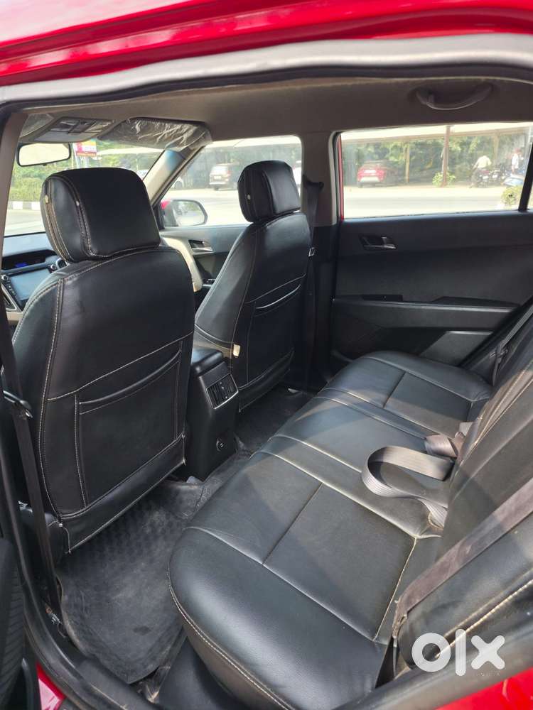 Hyundai Creta 1.6 Sx (o), 2016, Petrol