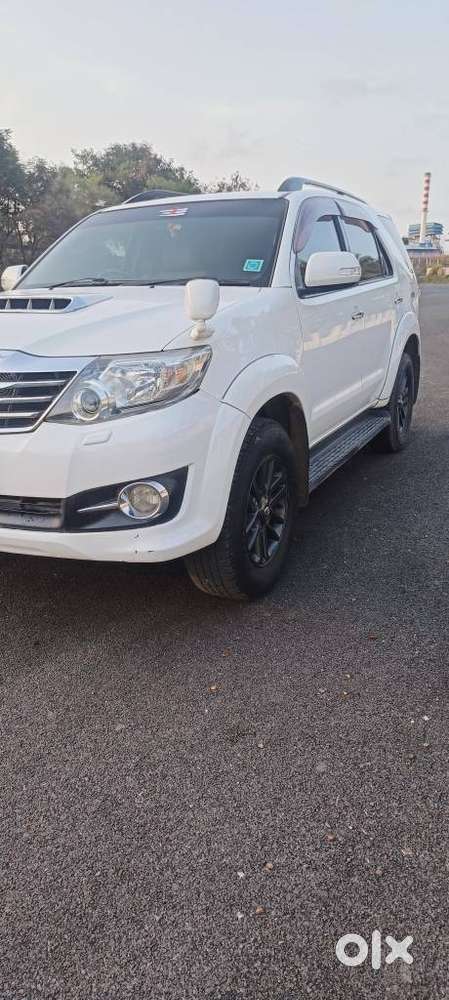 Toyota Fortuner 3.0 4x2 Mt, 2015, Diesel