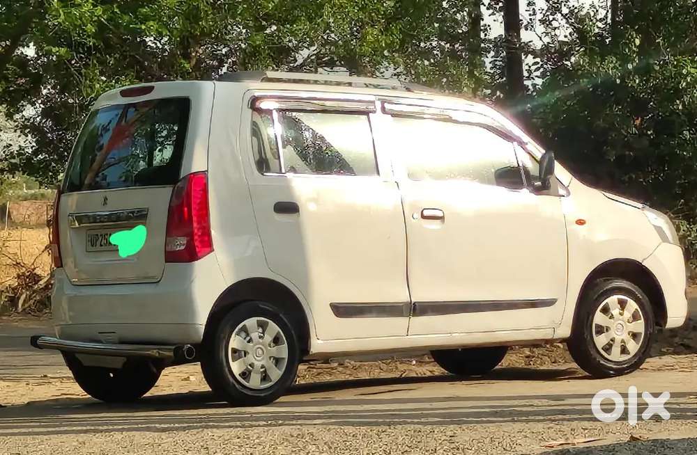 Maruti Suzuki Wagon R 2012 Lxi