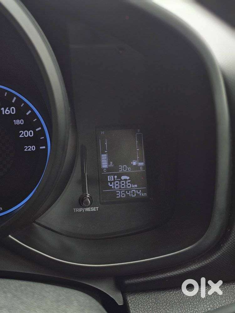Hyundai Venue S Plus Mt 1.2 Kappa, 2021, Petrol