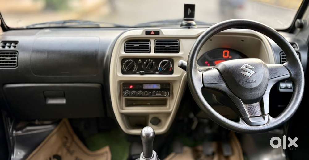 Maruti Suzuki Eeco 5 Str With Ac Plus Htr Cng, 2025, Cng & Hybrids