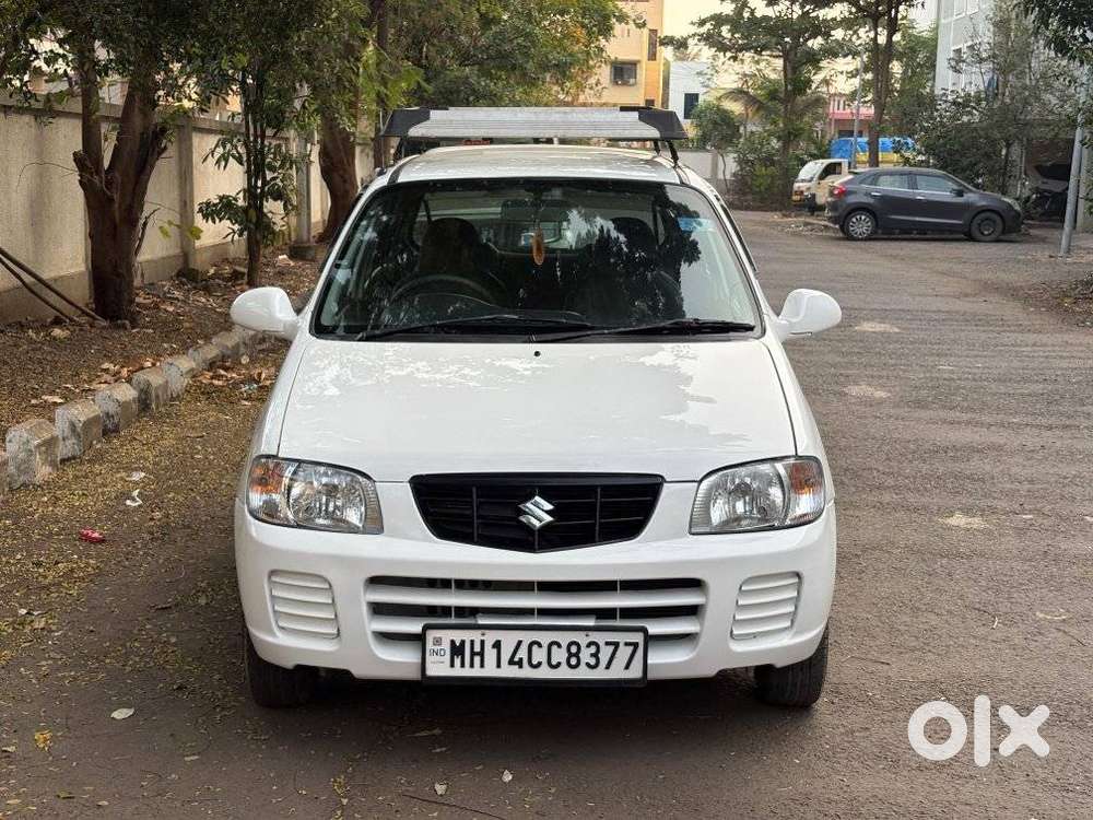 Maruti Suzuki Alto Green Lxi (cng), 2010, Cng & Hybrids