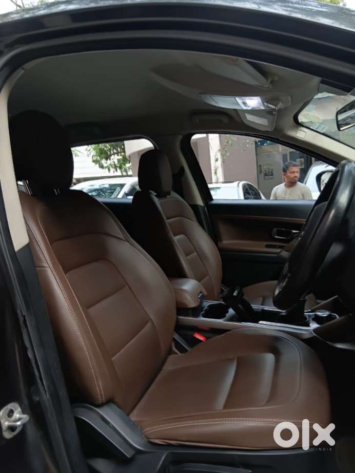 Tata Harrier 2.0 Kryotec Xta Plus Dark Edition, 2021, Diesel