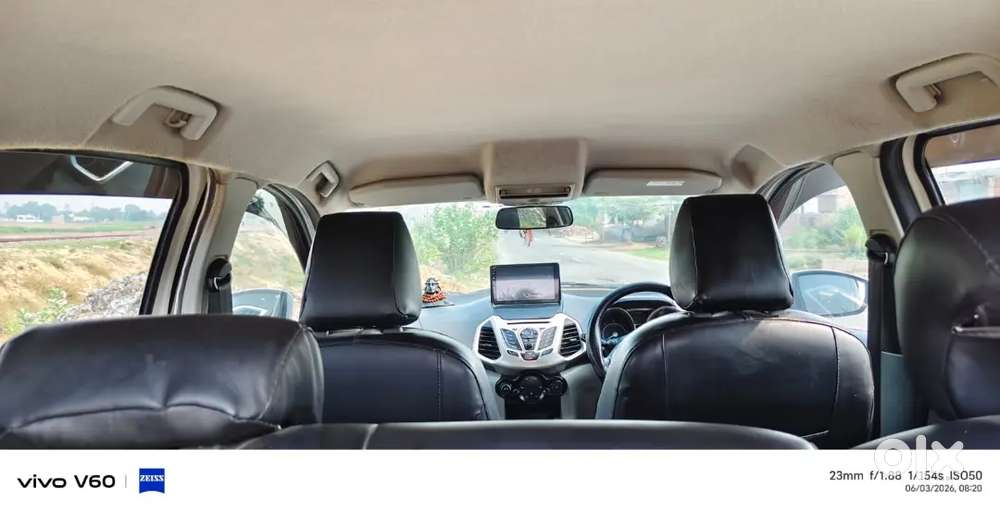 Ford Ecosport Diesel 2017 Edition