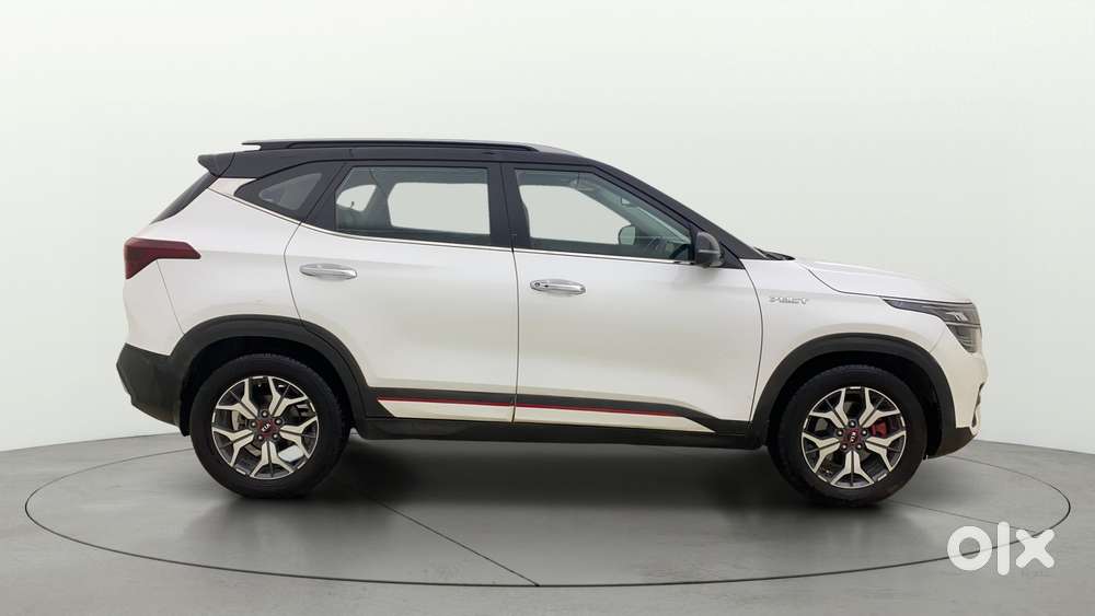 Kia Seltos 1.4 Gtx+ Mt, 2020, Petrol