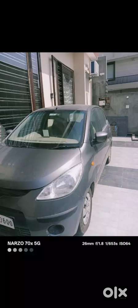 Hyundai I10 2009 Petrol Well Maintained