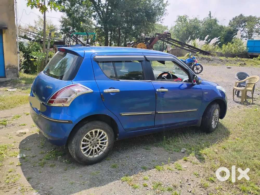 Maruti Suzuki Swift 2013