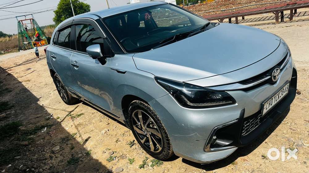 Toyota Glanza 1.2 V 2022 Variant Any Company Buyer Dont Disturb  Only