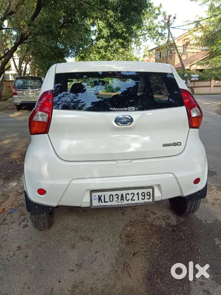 Datsun Redi Go