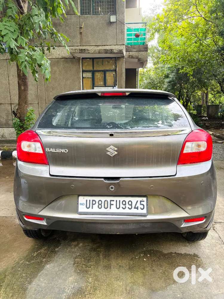Maruti Suzuki Baleno 2021