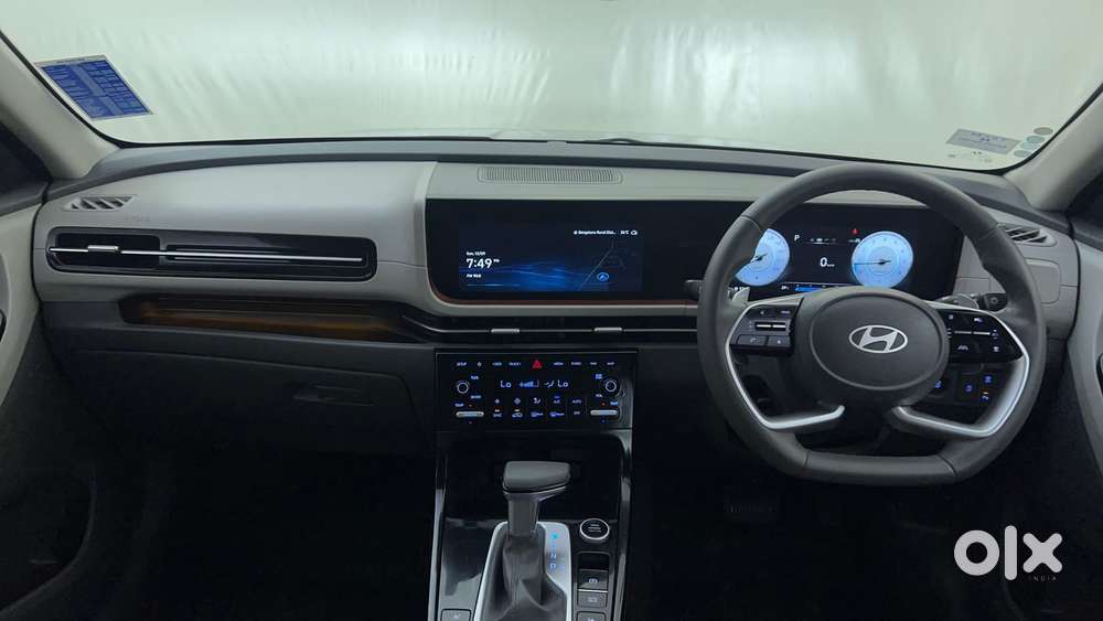 Hyundai Creta Sx 1.4 Turbo 7 Dct, 2025, Petrol