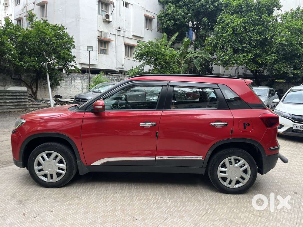 Maruti Suzuki Vitara Brezza 1.5 Vxi, 2021, Petrol