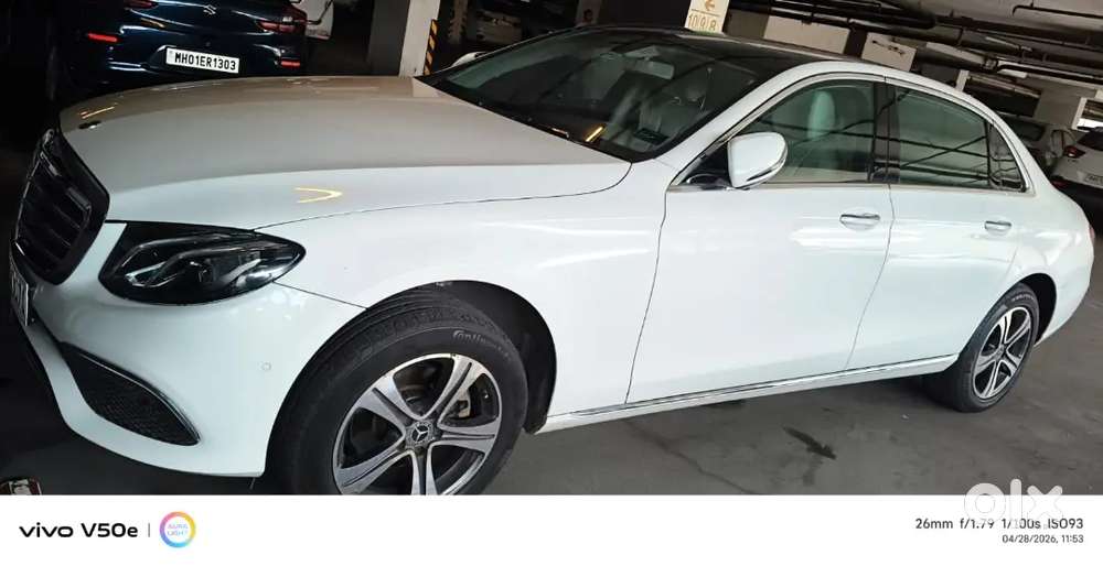 Mercedes-benz E-class 2019 Diesel Well Maintained