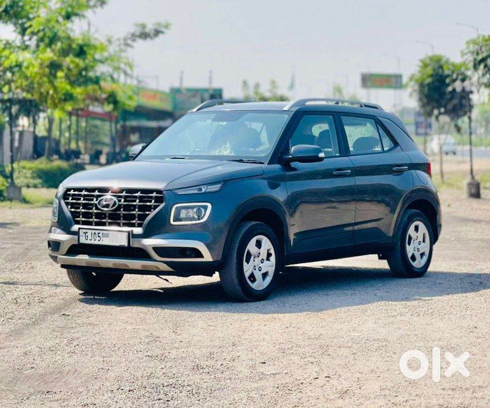Hyundai Venue 1.2 S Plus, 2021, Petrol