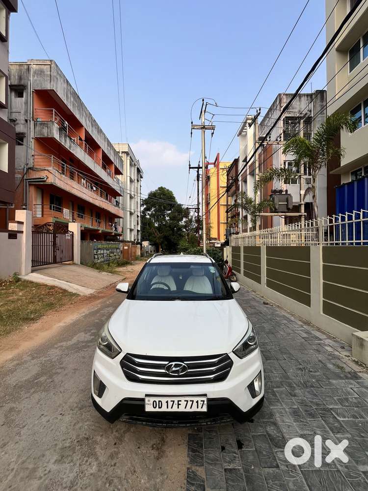 Hyundai Creta 1.6 Sx (o), 2016, Diesel