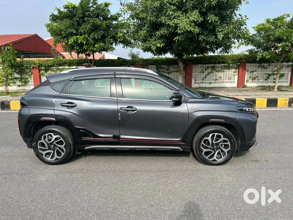 Maruti Suzuki Fronx Alpha 1.0l Turbo Mt, 2024, Petrol