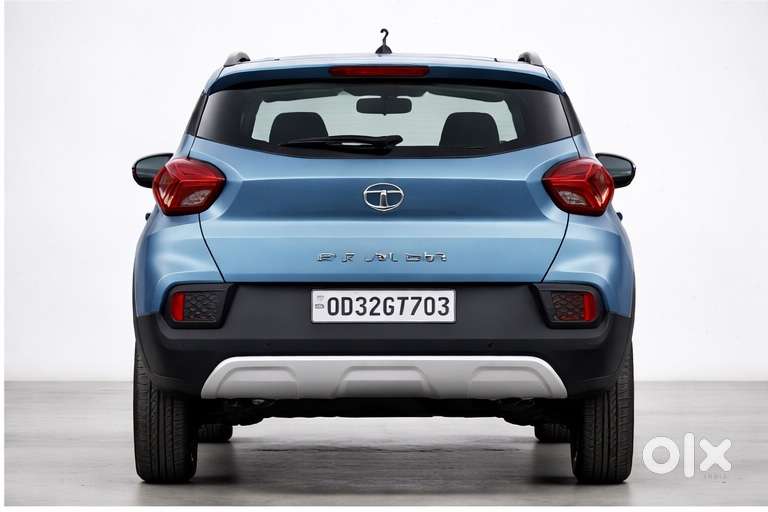 Tata Punch 2022  Excellent Condition  Single Owner  Low Km