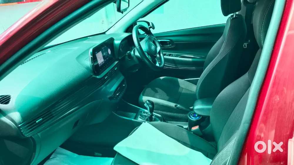 Hyundai New I20 2022
