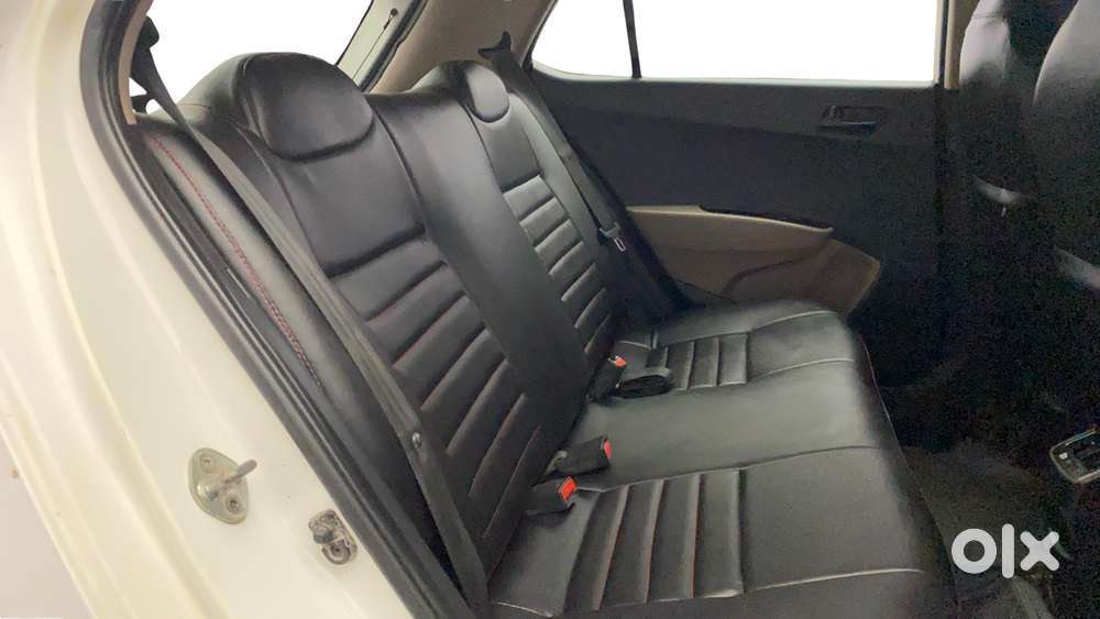 Hyundai Grand I10 Magna 1.2 Kappa Vtvt, 2016, Petrol